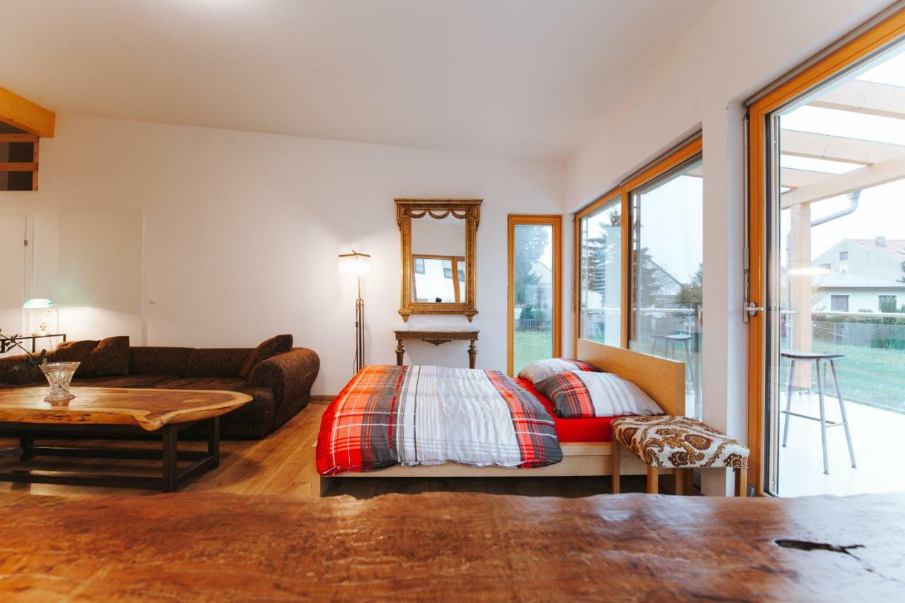 Apartament Loft Wiedeń